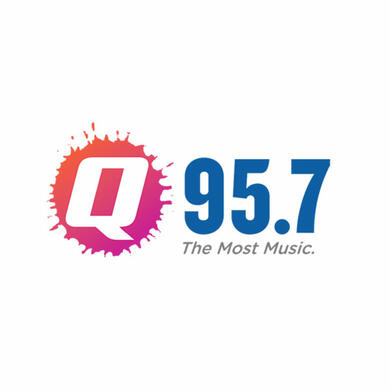 Q95.7 logo