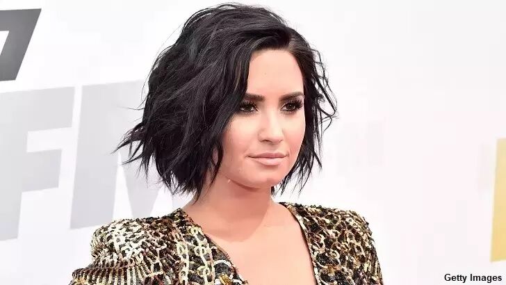 Pop Star Demi Lovato Discusses UFO Contact Experiences & Alien Beings