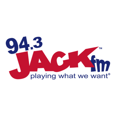 94.3 Jack FM logo