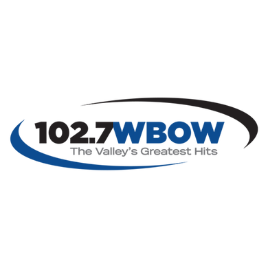102.7 WBOW logo