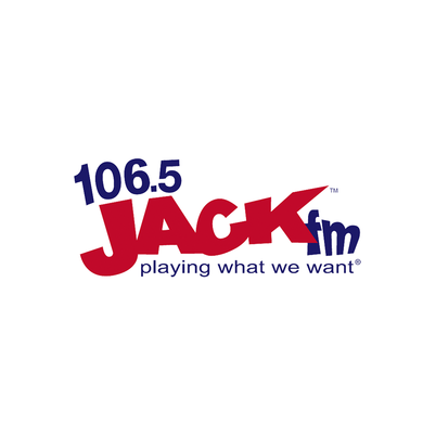 106.5 Jack FM logo