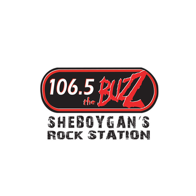 106.5 The Buzz logo