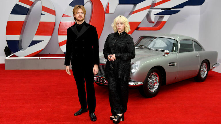 World Premiere Of "NO TIME TO DIE" - Red Carpet