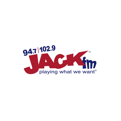 94.7 Jack FM logo