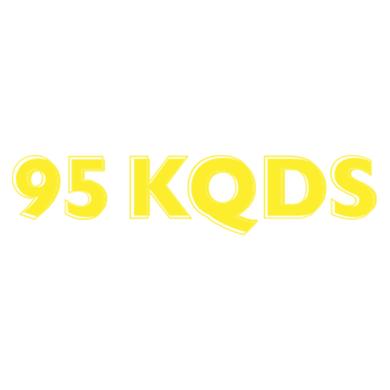 95 KQDS logo