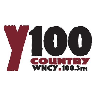 Y100 WNCY logo