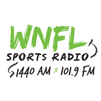 1440 & 101.9 WNFL logo