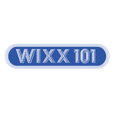 WIXX 101 logo