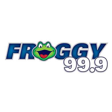 Today's Froggy 99.9 logo