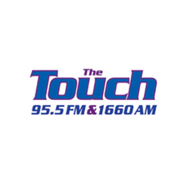 95.5 The Touch logo