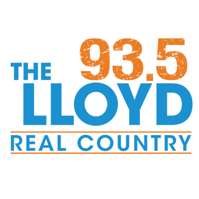 The Lloyd 93.5 logo