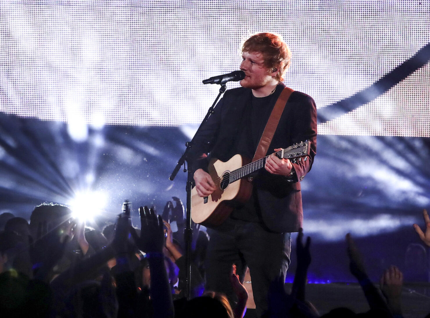 iHeartRadio Music Awards - Show