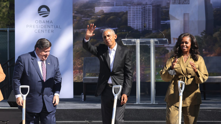 Obama Presidential Center