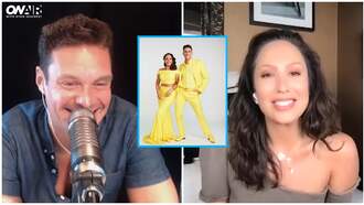 Cheryl Burke Shares Update on Her COVID Battle & Return to ‘DWTS’