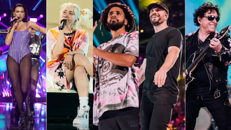 How To Relive The 2021 iHeartRadio Music Festival on The CW