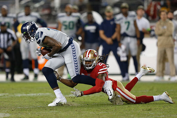 Seattle Seahawks v San Francisco 49ers