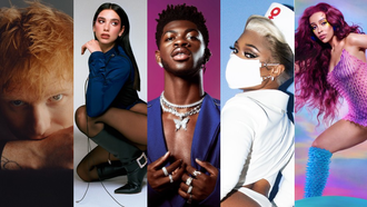 2021 iHeartRadio Jingle Ball Tour Lineup: Ed Sheeran, Lil Nas X & More