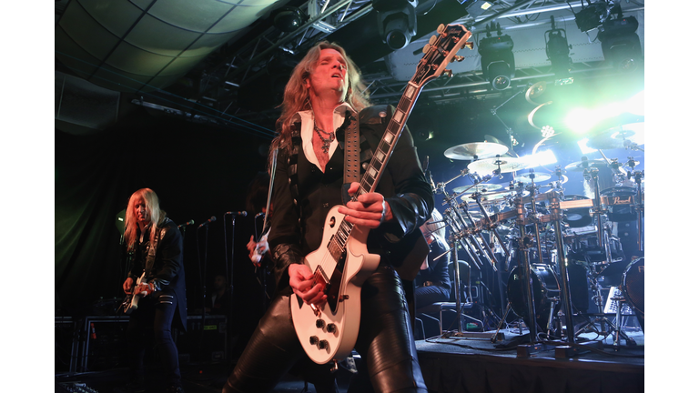 Trans-Siberian Orchestra Gave An Exclusive Performance At The iHeartRadio Theater In New York