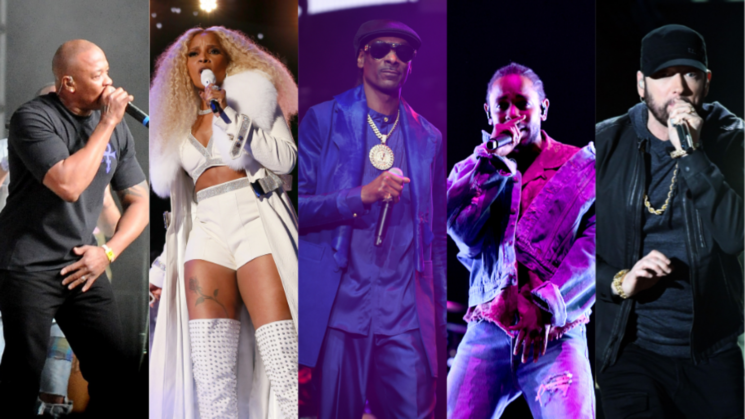 Who's Performing at the 2022 Super Bowl Halftime Show?