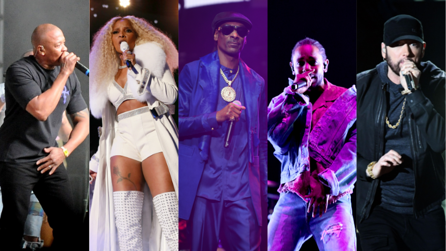 Super Bowl 2022 halftime show: Who is performing and what songs will they  play? 