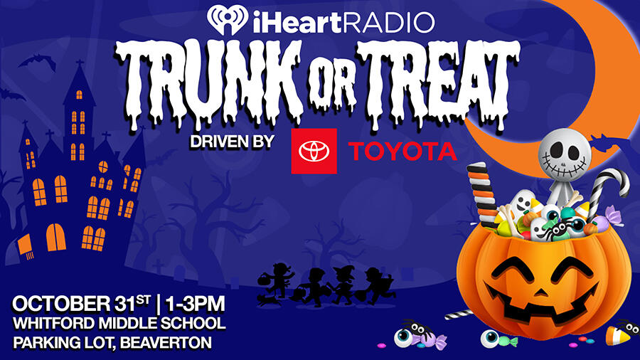 Trunk or Treat 2021 iHeart