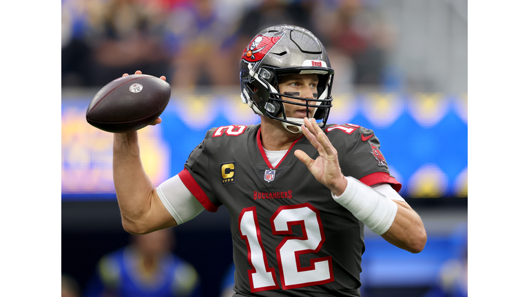 Tampa Bay Buccaneers v Los Angeles Rams