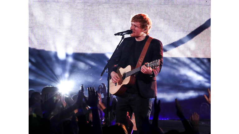 iHeartRadio Music Awards - Show