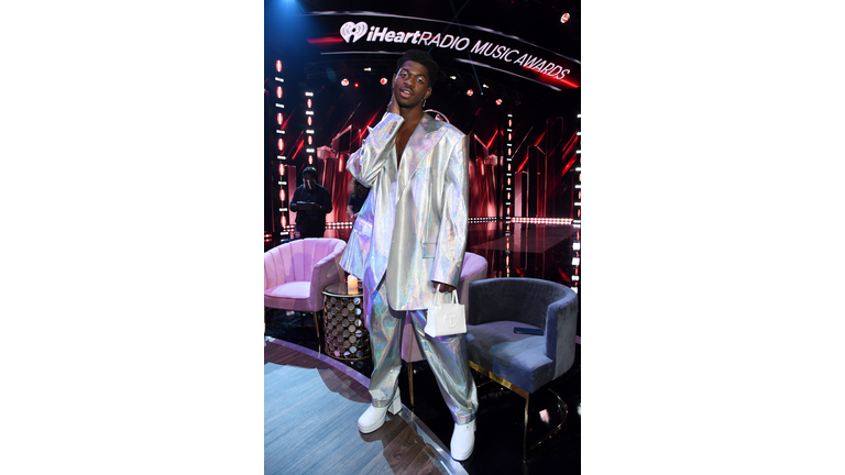 2021 iHeartRadio Music Awards – Show