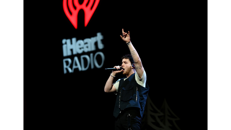 106.1 KISS FM's Jingle Ball 2018 - Show