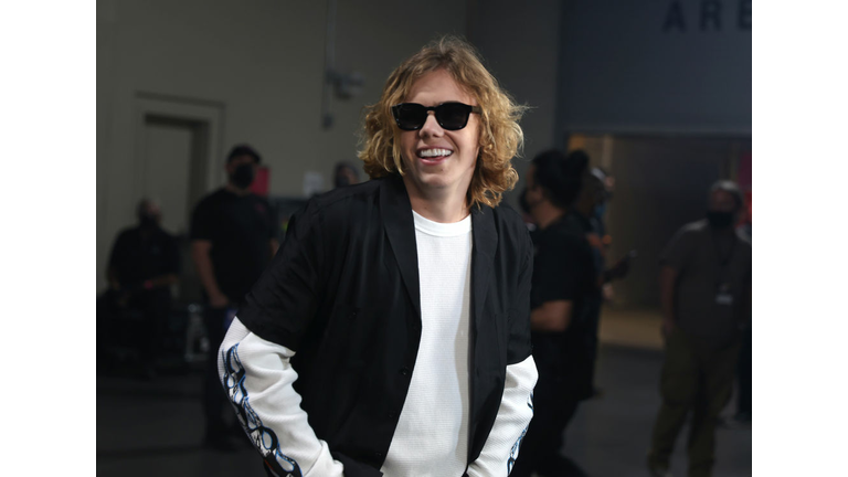 2021 iHeartRadio Music Festival - Night 2 – Backstage