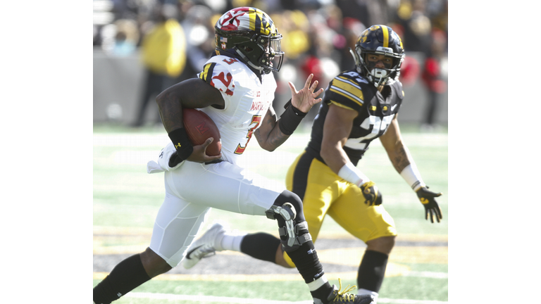 Maryland v Iowa