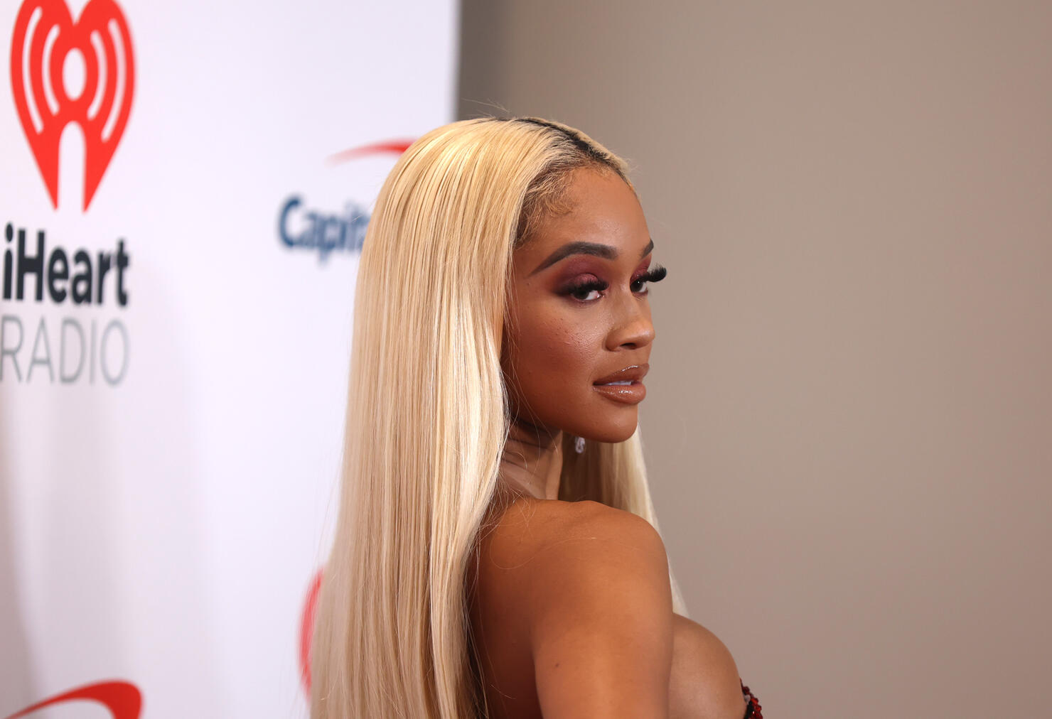 2021 iHeartRadio Music Festival - Night 2 – Backstage