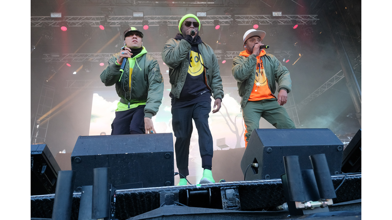 Secret Solstice Powered By Icelandic Glacial