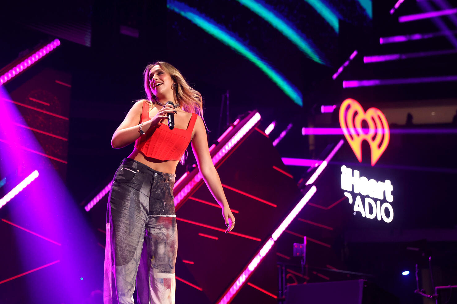 2021 iHeartRadio Music Festival - Night 2 – Show