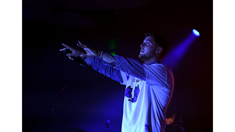 iHeartRadio LIVE And Verizon Bring You Bazzi At The Conga Room At L.A. Live In Los Angeles