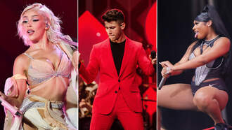 21 Facts You Didn't Know About HOT 99.5's 2021 Jingle Ball Lineup