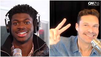 Lil Nas X Teases #iHeartJingleBall Performance, Halloween Costumes & More!