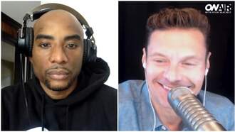 Charlamagne tha God Shares Why He 'Can’t Wait' to Try Shrooms, Ayahuasca