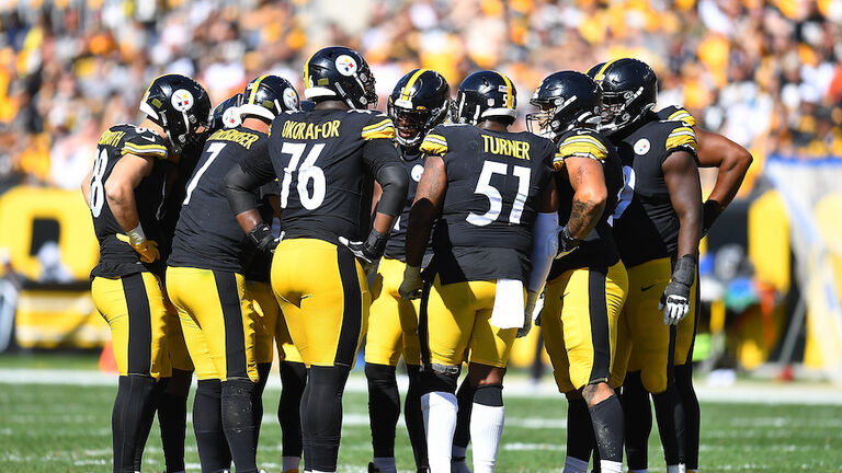 Cincinnati Bengals v Pittsburgh Steelers