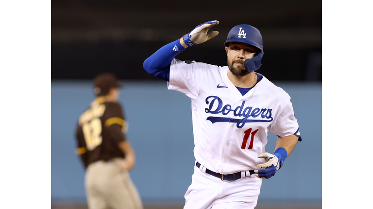 San Diego Padres v Los Angeles Dodgers