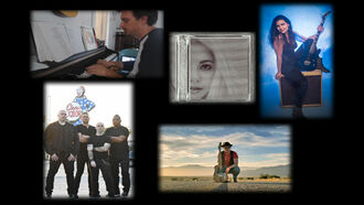 October 2021: Emerging Artists