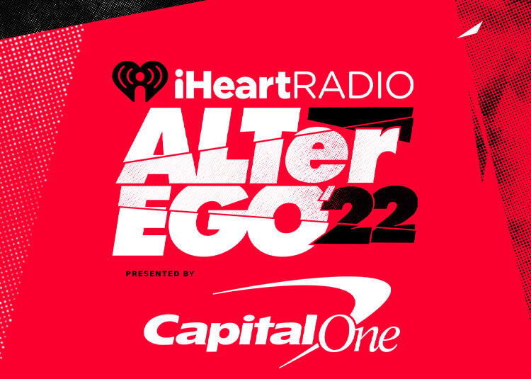 Get Ready For The Exclusive Capital One Cardholder Pre-Sale For Our iHeartRadio ALTer EGO