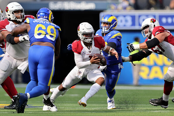 Best NFL Teams Through Week 4