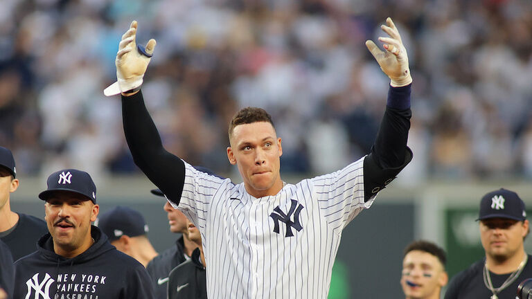 Tampa Bay Rays v New York Yankees