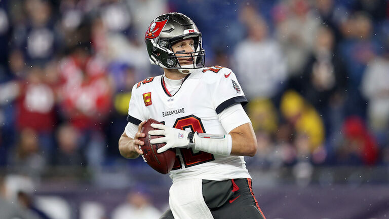 Tampa Bay Buccaneers v New England Patriots