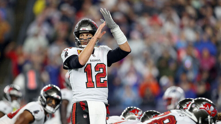 Tampa Bay Buccaneers v New England Patriots