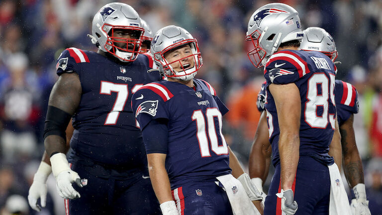 Tampa Bay Buccaneers v New England Patriots