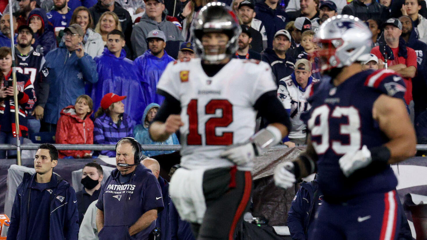 Tampa Bay Buccaneers v New England Patriots