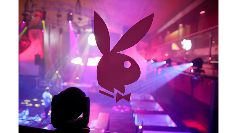 Playboy Party With TAO At Spire Nightclub