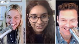 Alessia Cara Admits to Snooping on Exes Like the Rest of Us: Watch